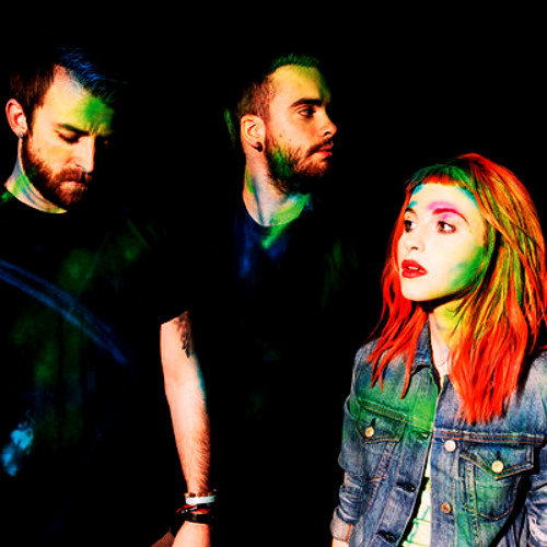 Paramore - Daydreaming (Split)