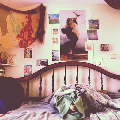 between the sheets (foreplay all day)