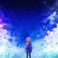 SOMEWHERE ON A CLOUD