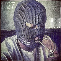 Ban3 #Homcide Ft lahTre &Rocashh