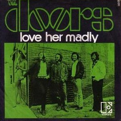 The Doors - Love Her Madly (LEVH Remix)122 BPM