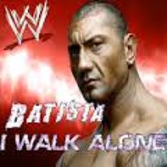 WWE - I Walk Alone (Batista)