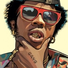 All Gold Everything - Trinidad James(Leonard August Remix)(preview)