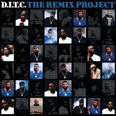 D.I.T.C. The Remix Project Instrumentals - Limited Edition LP (SNIPPETS)