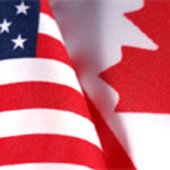 American and Canadian Anthems