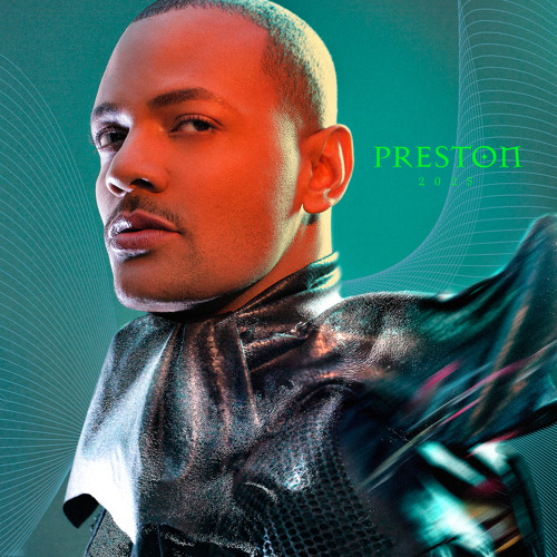 Stream Preston "2025" Listen to "2025" THE ALBUM playlist online for