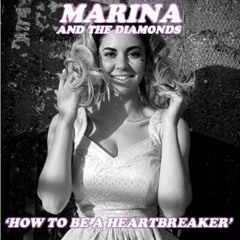 How To Be A Hearbreaker Cover