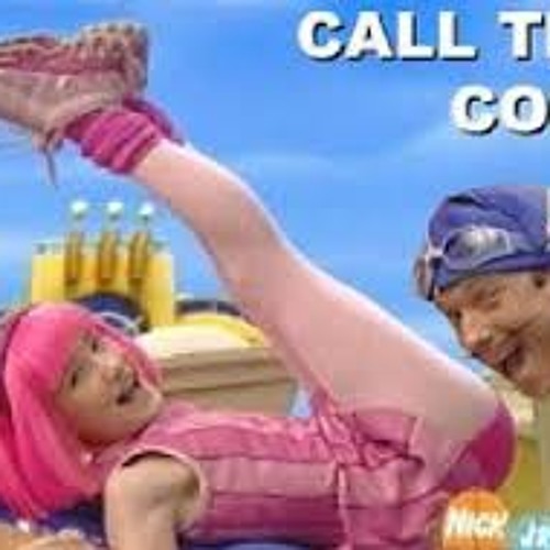 Lazy Town Parody