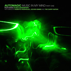 Automagic feat. N'Dea Davenport - Music In My Mind (The Carry Nation Mix)
