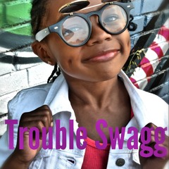 Jordan B. Pretty- Trouble Swagg