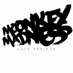 MOONKEY MADNESS #14 (Luis Arrieta)