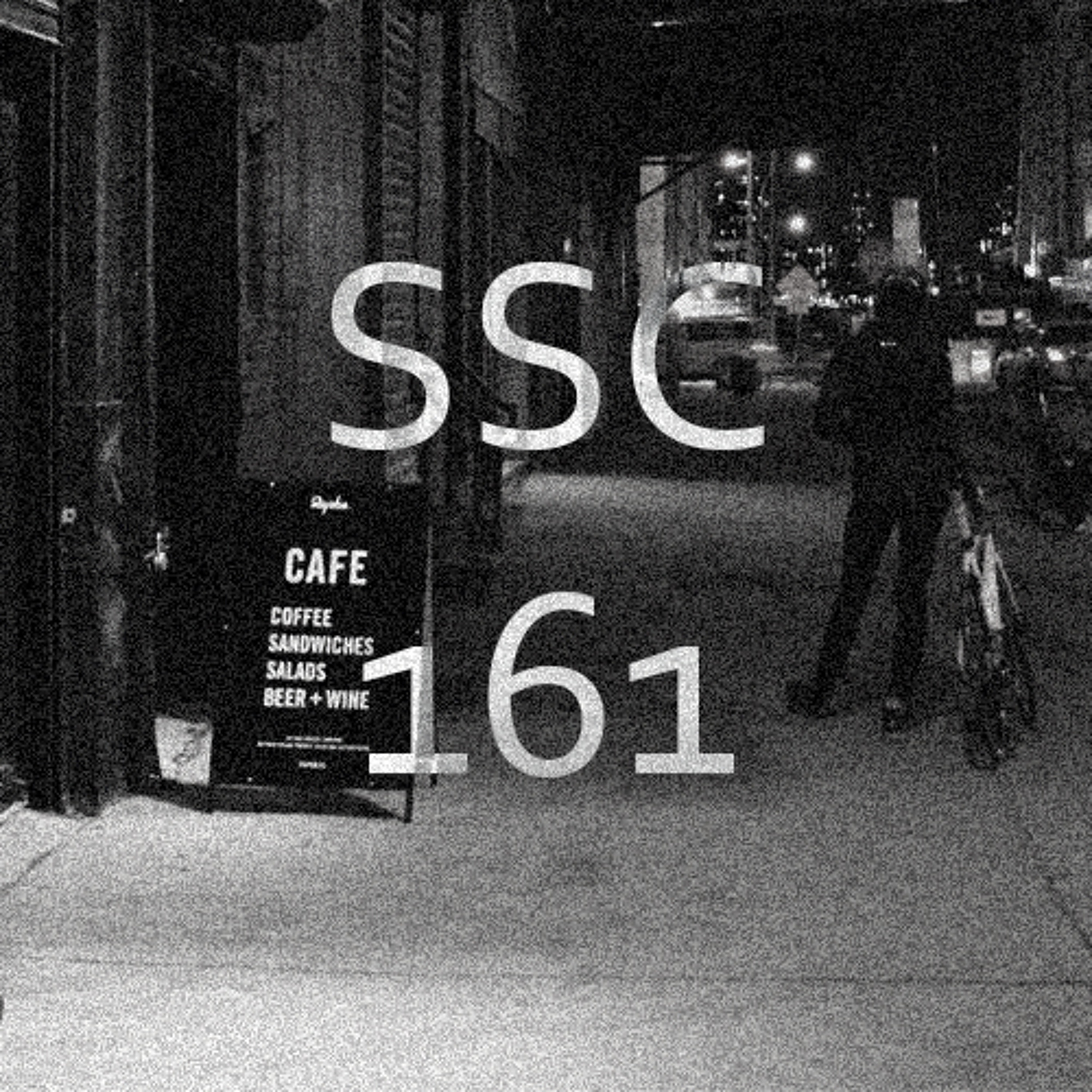 SSC #161 episode artwork