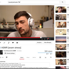 ASMR [exam stress]      -vV free download Vv-