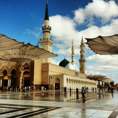 قراءة جميلة لإمام مسجد المحتسب  at المدينة المنورة