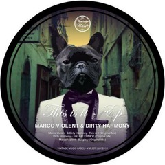 Dirty Harmony - HA! HA! FUNKY!