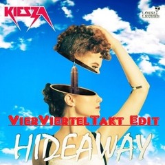 Kiesza Hideaway (VierViertelTakt Edit)
