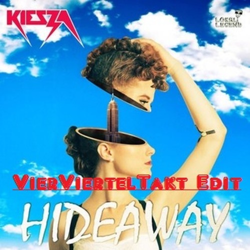 Kiesza Hideaway (VierViertelTakt Edit)