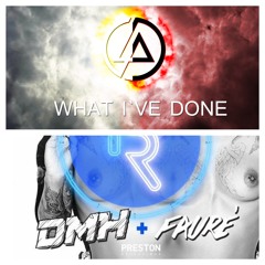 You Suck What Have I Done (DMH Bootleg) - DMH & Fauré Vs Lincoln Park Vs Alex Preston
