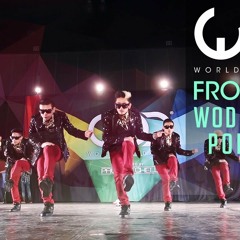 World of Dance - Poreotics