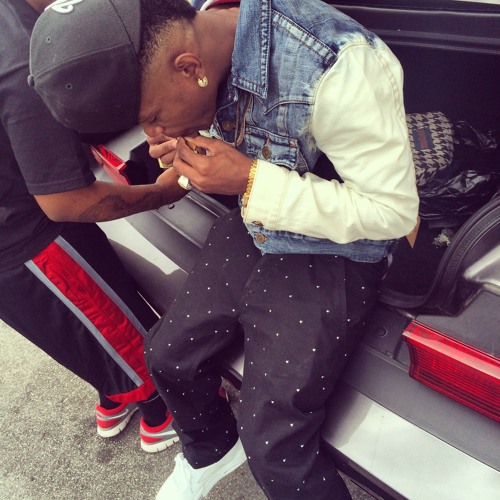 NICC-Bacc It Up (Prod. by Ron-Ron)