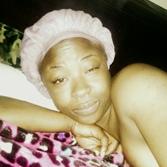 Melonie Fiona my Idol at Sweat Pants Hair tied never put no make up on