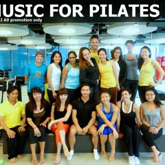 MUSIC FOR PILATES 3,  I AM NOT GIVING UP MIX DJA9