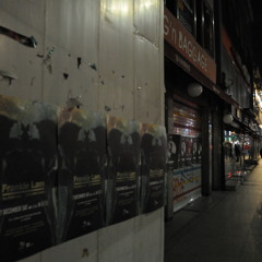 Frankie Lam Club Mute 7 Dec 2013 Remix