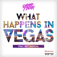 CyberTyger feat Boy Radical - What Happens In Vegas (Original Mix)