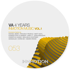 Gonzalez  - Lock In (Original Mix)