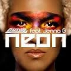 Doctor P - Neon Ft. Jenna G (P. Kwiva Trapstep Remix) [Free 320k DL]