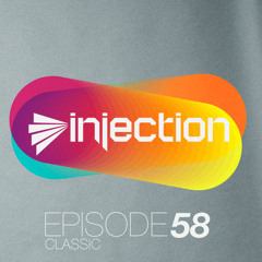 UCast pres. Injection Episode 58