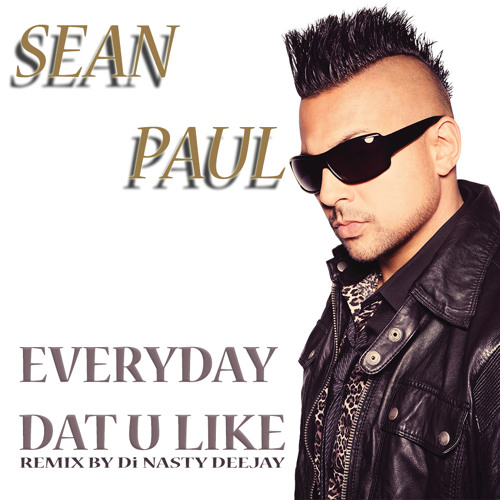 Sean Paul - Everyday Dat U Like (Exclusive Remix by Di Nasty deejay)