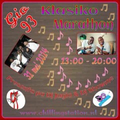 GIO93 Klasiko Marathon @ CS  - 31 mei 2014