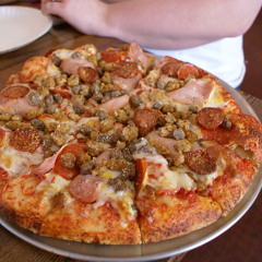 Bear Mountain Pizza Parlor!