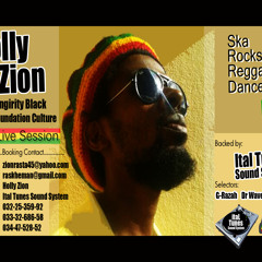 2 - Holly Zion - Keep It Real - Keep It Real Riddim by Mr Razah - Hidden Yardz Recordz