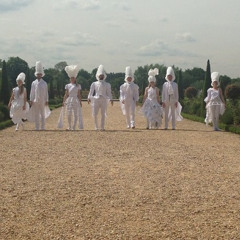Music composed for dance piece "On Progress" performed at Hampton Court Palace