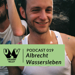 UV Podcast 019 - Albrecht Wassersleben