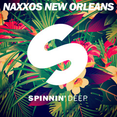 Naxxos - New Orleans (Available June 30)