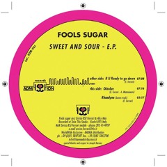 Fools sugar - Rhandyno