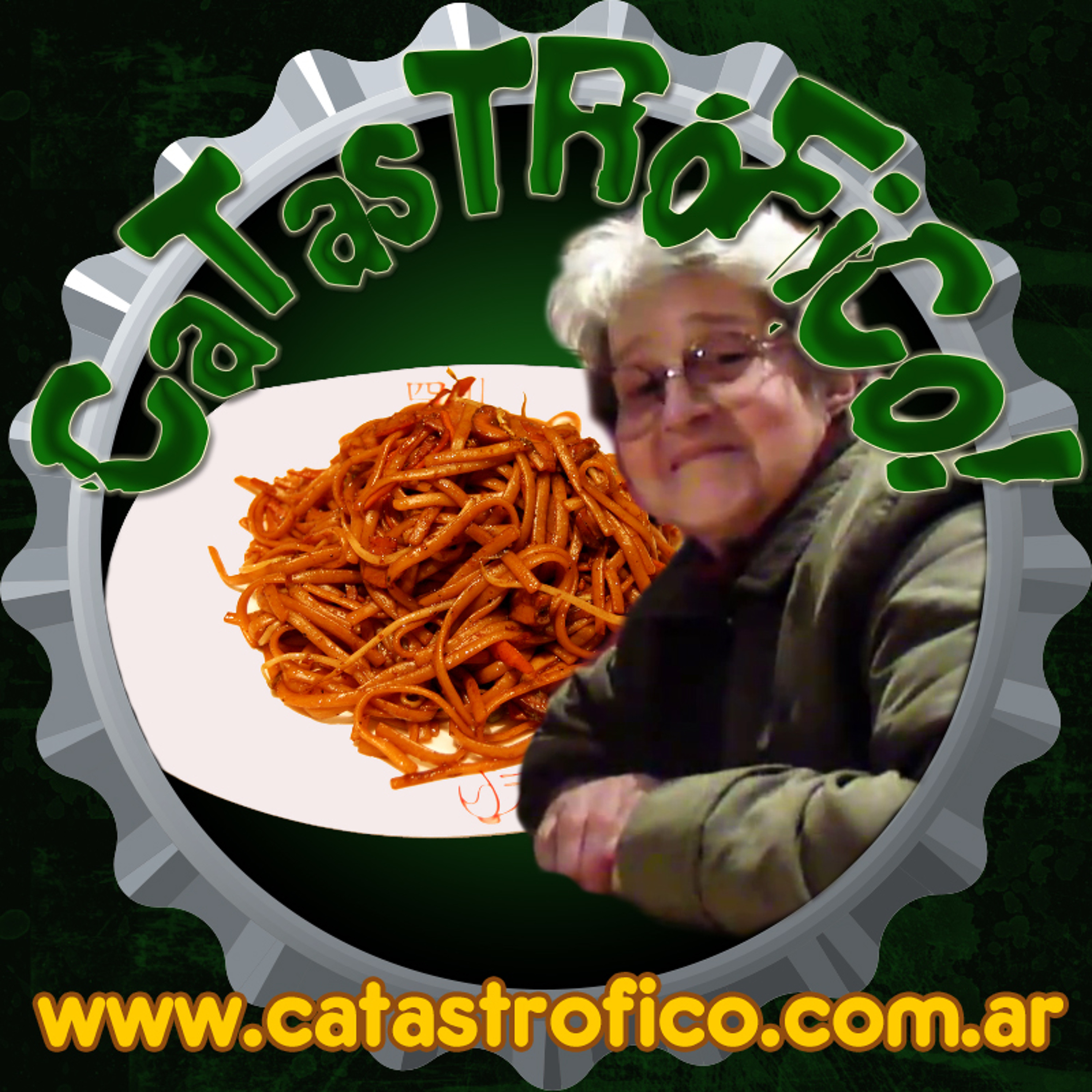 CaTaSTRóFiCo!