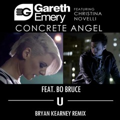 U Concrete Angel (Armin van Buuren Mashup)