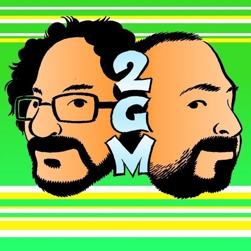 2 Grown Men - Disappointment, Frustration, Self-Loathing and Parenting