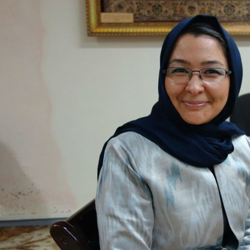 Q&A: A brighter future for Afghanistan’s newborn babies