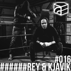 Rey & Kjavik - Jeden Tag ein Set Podcast 016