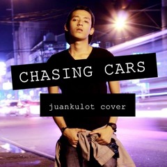 Chasing Cars- Ejay Dimayacyac Cover