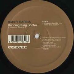 Barry Garcia - Dancing King Snefro