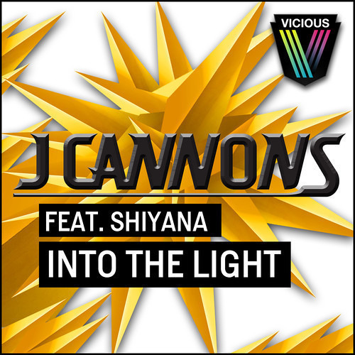 Into The Light (Steve Hart Remix) - J Cannons feat Shiyana