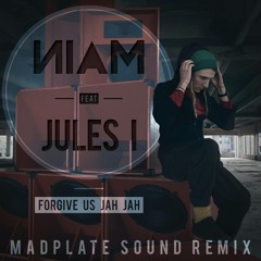 Niam feat. Jules I - Forgive Us Jah Jah (Madplate Sound Remix) Free Wav Download