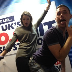 GRAEME & SARAH - CAPITAL BREAKFAST - NWESTANDNWALES - LAUNCH 060514