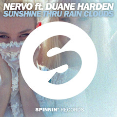 NERVO ft Duane Harden - Sunshine Thru Rain Clouds (Available June 6)